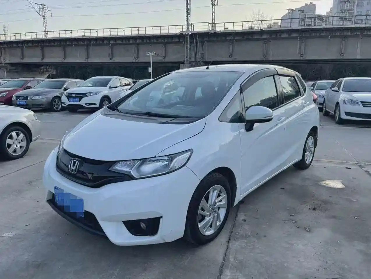 Honda Fit 2014 2014 1.5L LX CVT Comfort