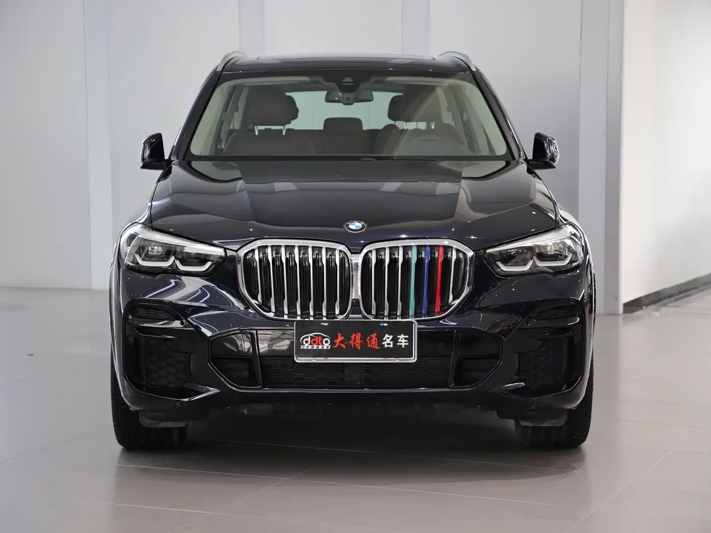 BMW X5 (Import) 2021 Facelift xDrive30i M Sport Package фото 2