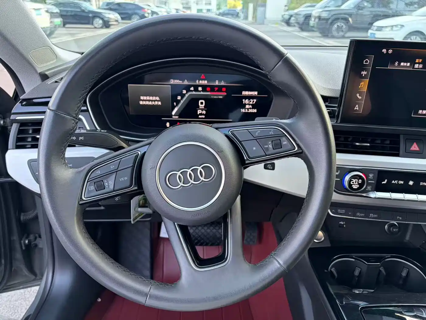 Audi A5 (Import) 2023 Sportback 40 TFSI quattro Luxury Dynamic фото 12