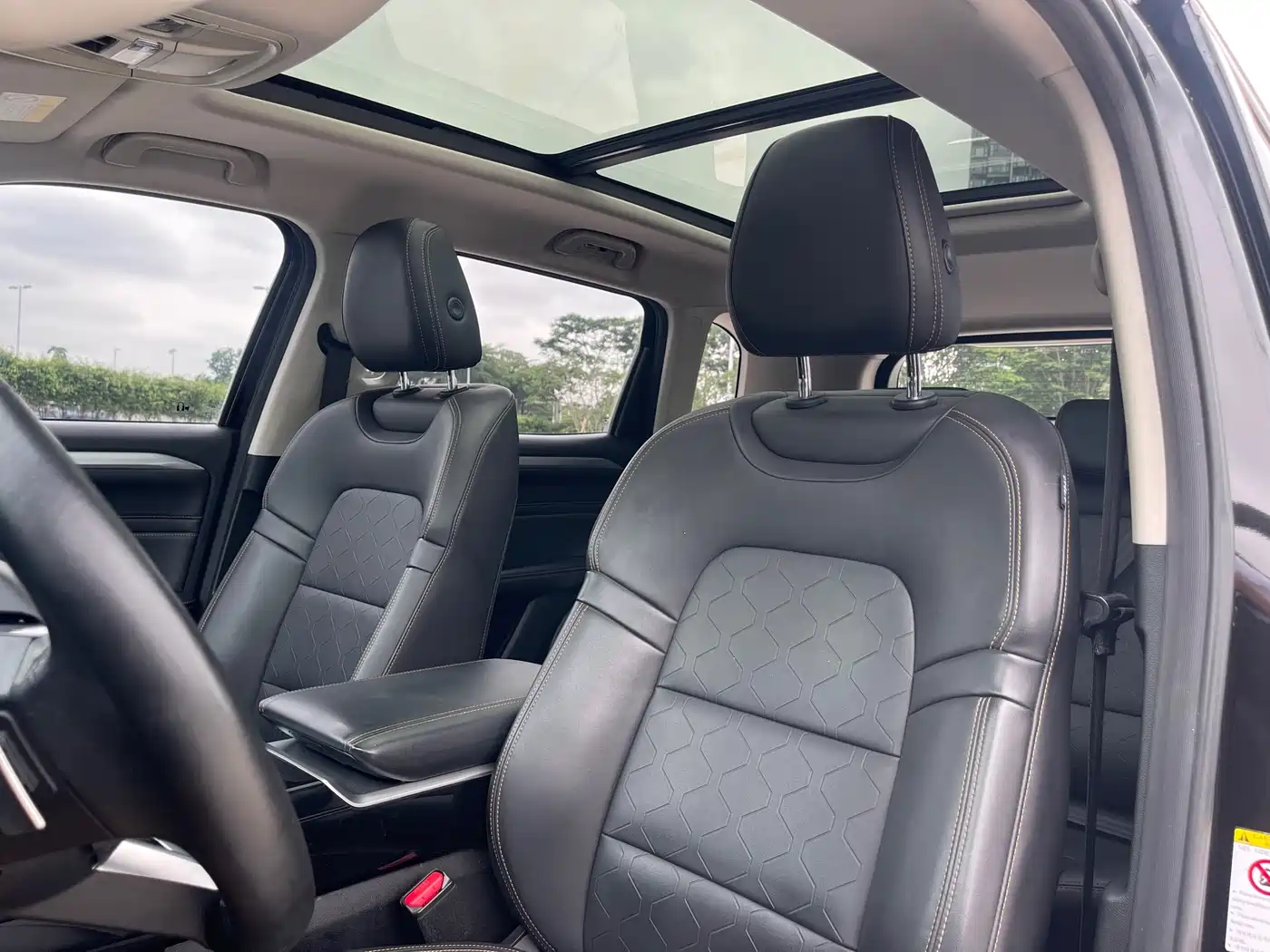 Haval Big Dog 2021 1.5T DCT 2WD Border Collie Edition фото 17