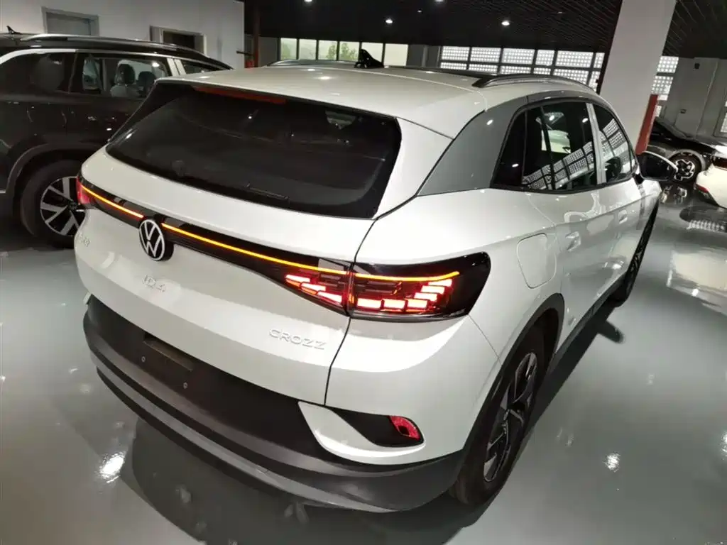 Volkswagen ID.4 CROZZ 2025 Pure Enjoyment Edition фото 7