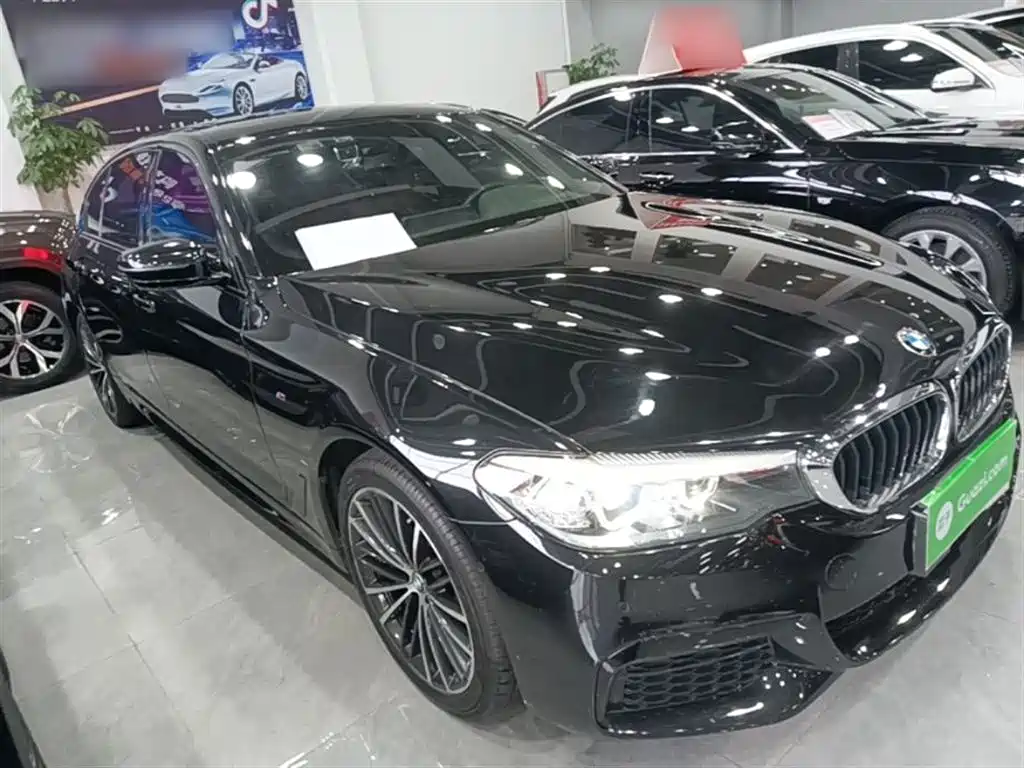 BMW 5 Series 2019 Facelift 530Li Leading M Sport Package фото 4