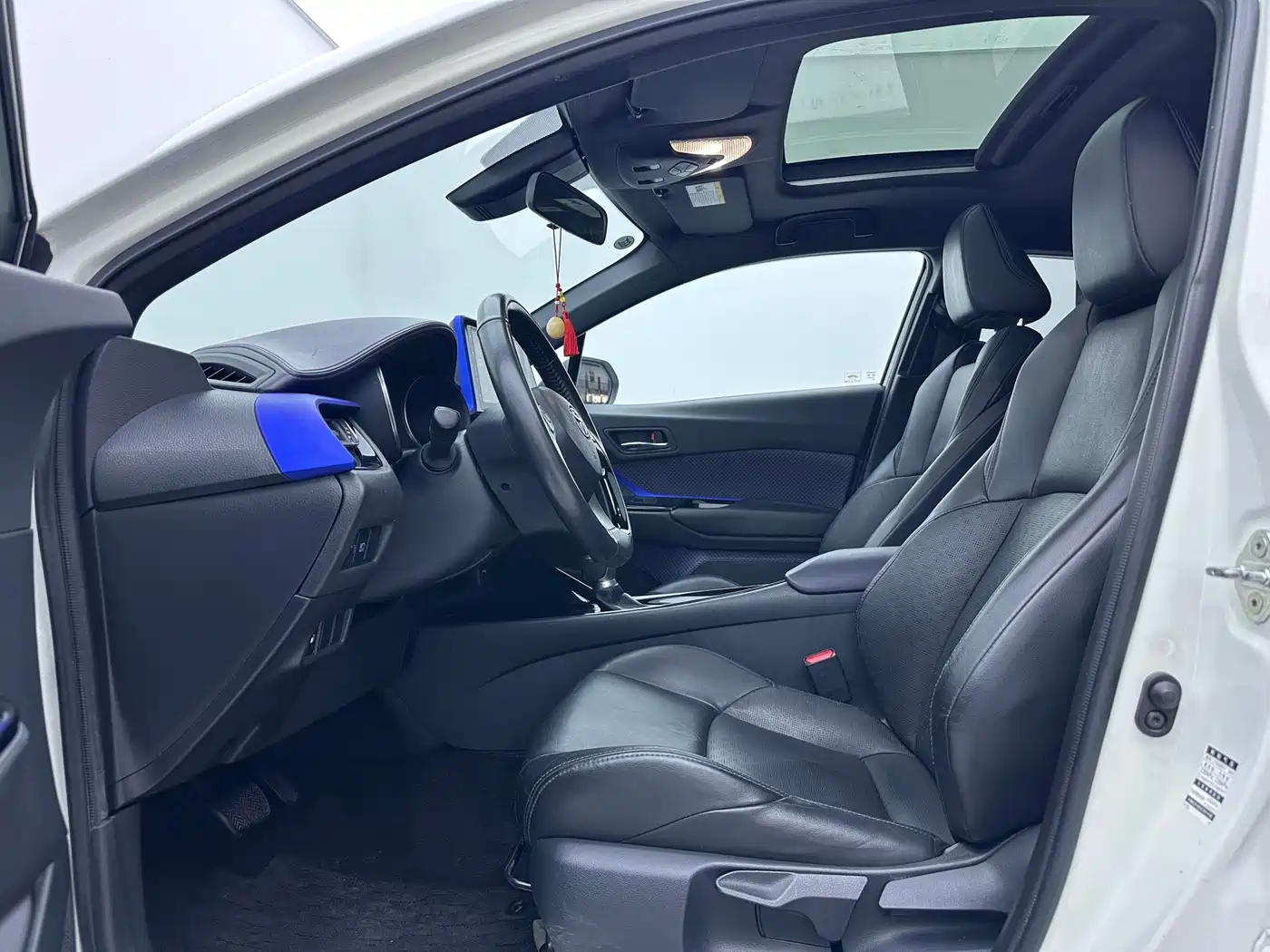 Toyota IZOA 2018 2.0L Speed Edition China VI фото 10