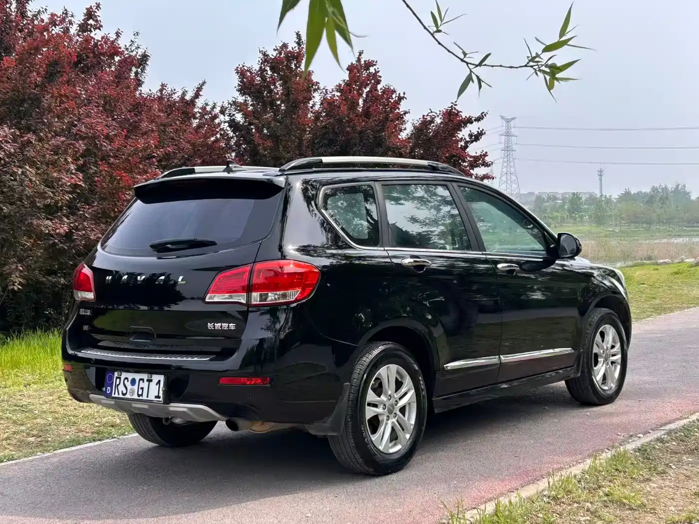 Haval H6 2016 Upgrade Edition 1.5T Automatic 2WD Elite Type фото 9
