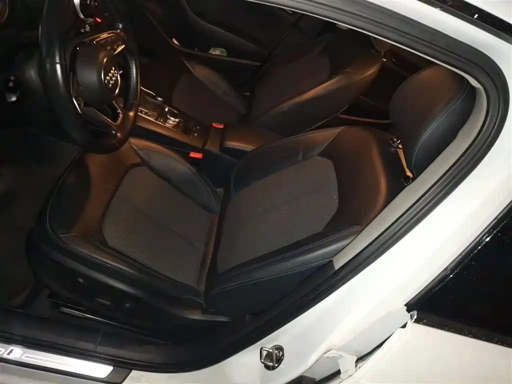 Audi A3 2019 Sportback 35 TFSI Fashion China V фото 8