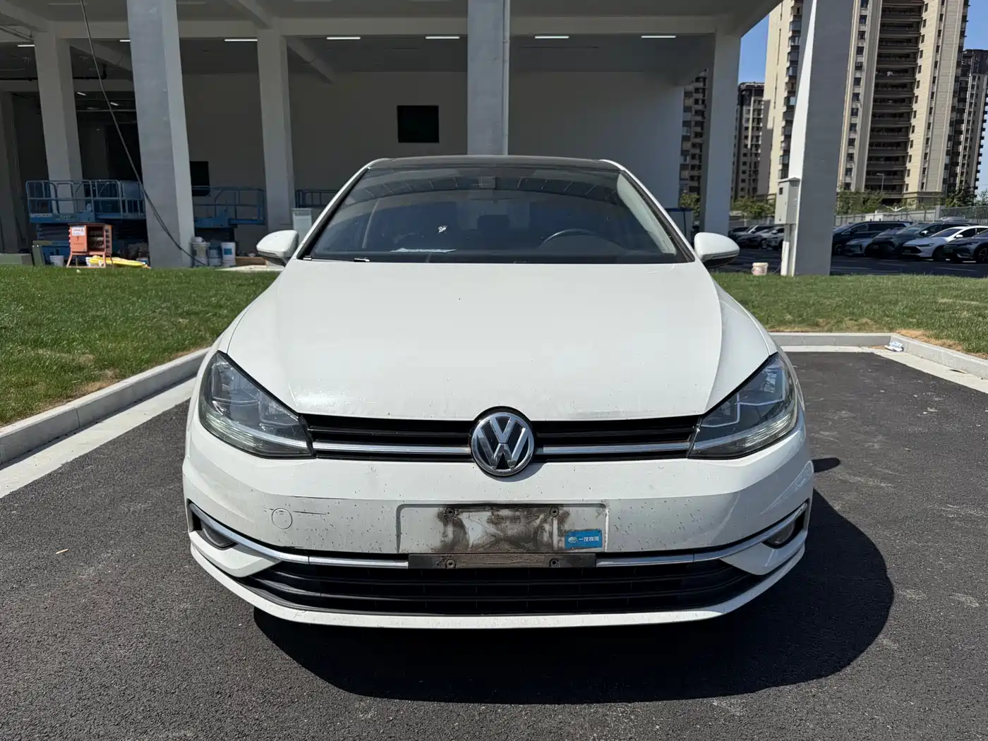 Volkswagen Golf 2020 Beloved Edition 200TSI DSG Comfort фото 10