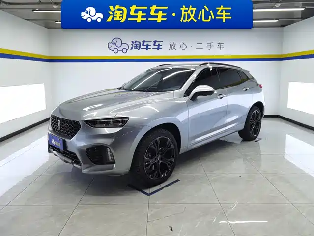 WEI PAI WEI BRAND VV7