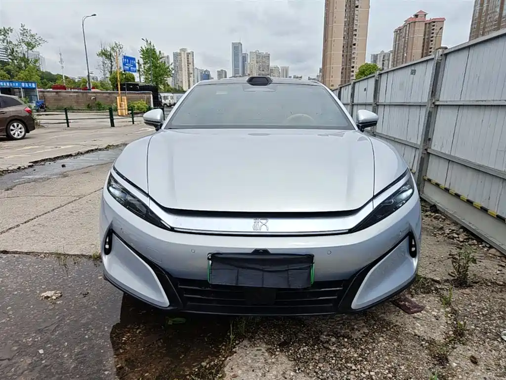 BYD Han L 2025 EV AWD LiDAR Flagship фото 3