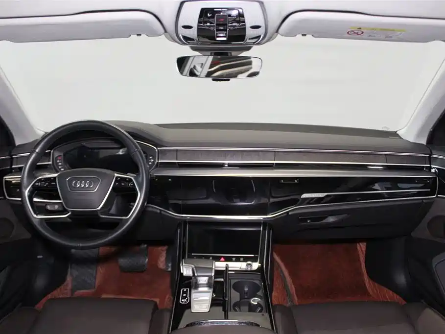 Audi A8 2021 A8L 50 TFSI quattro Comfort фото 9