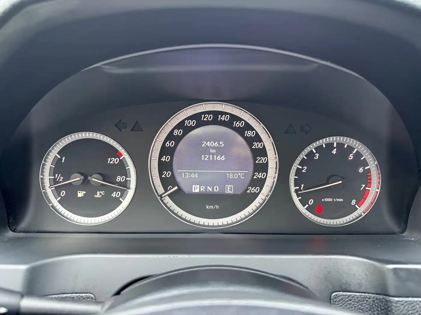 Mercedes-Benz C-Class 2011 C 180K Classic фото 19