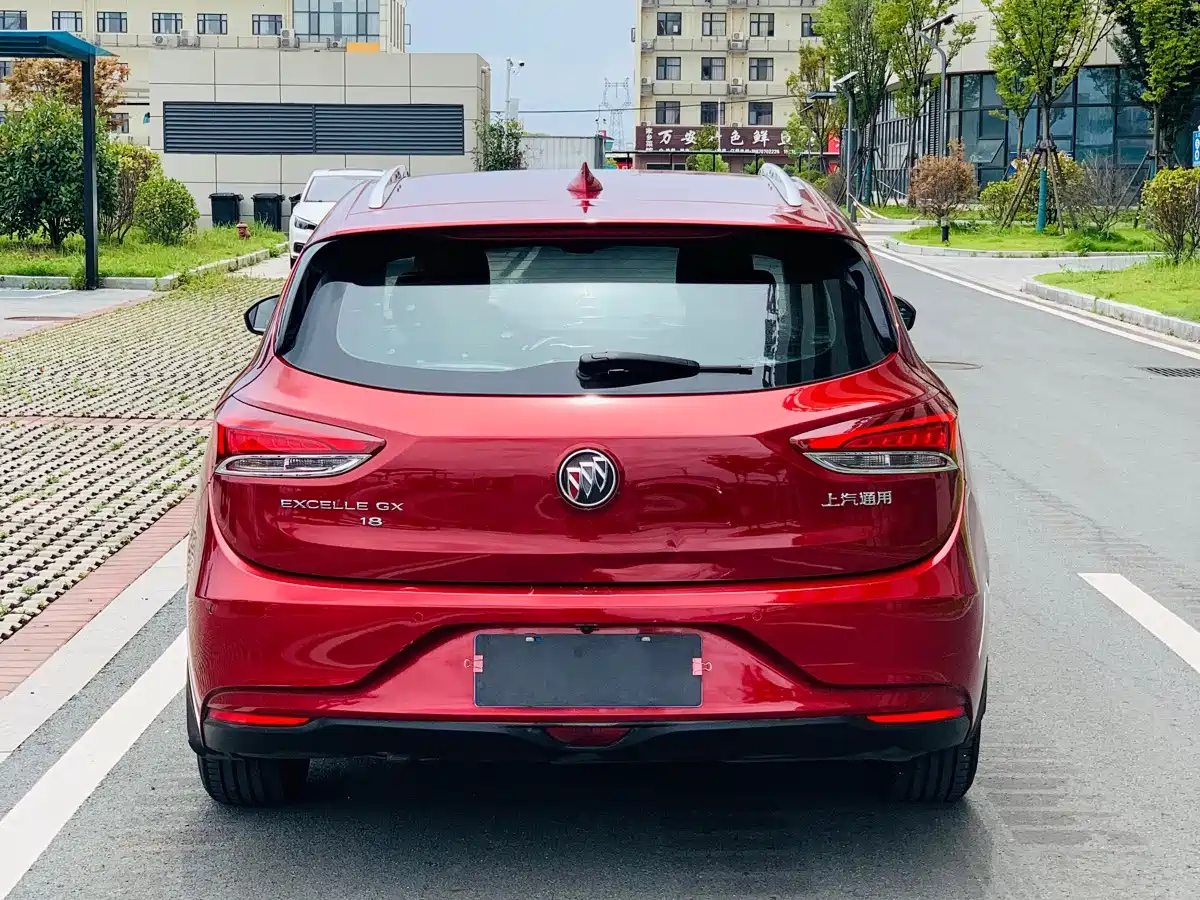 Buick Excelle GT 2017 2018 18T Automatic Flagship