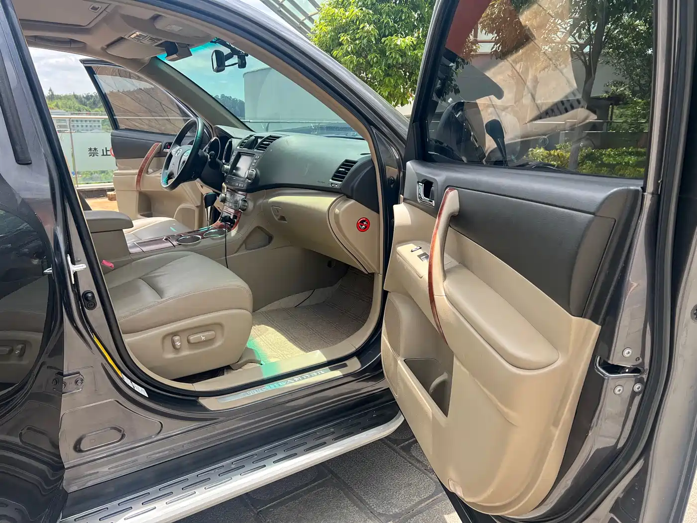 Toyota Highlander (Import) 2007 LIMITED (Premium Edition) фото 6