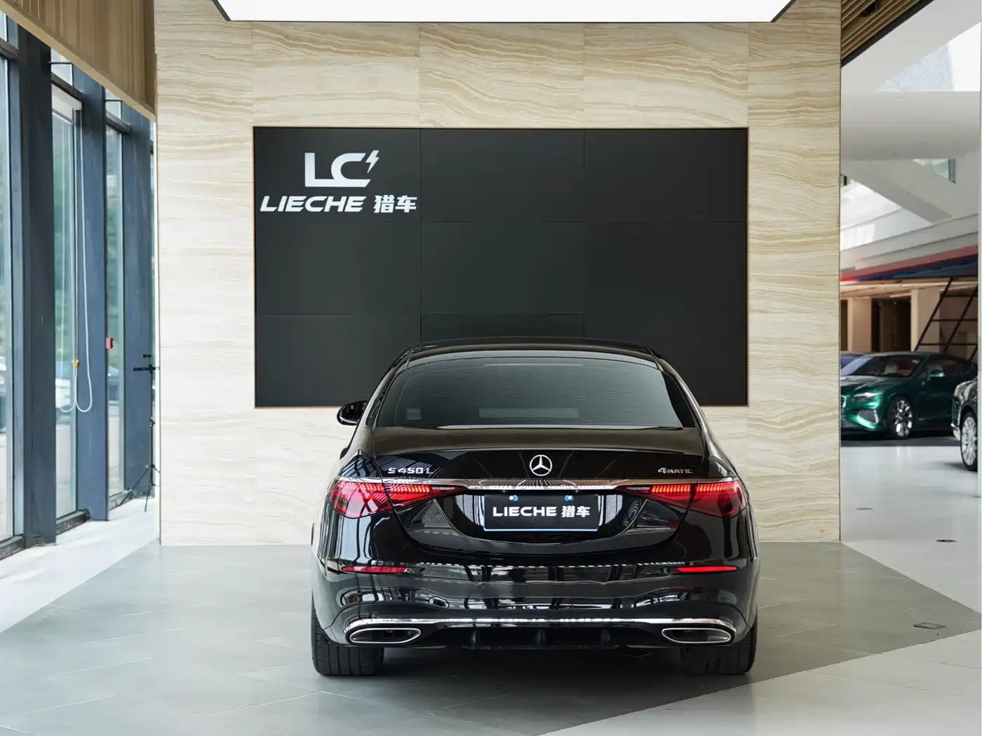 Mercedes-Benz S-Class 2025 2024 Facelift S 450 L 4MATIC