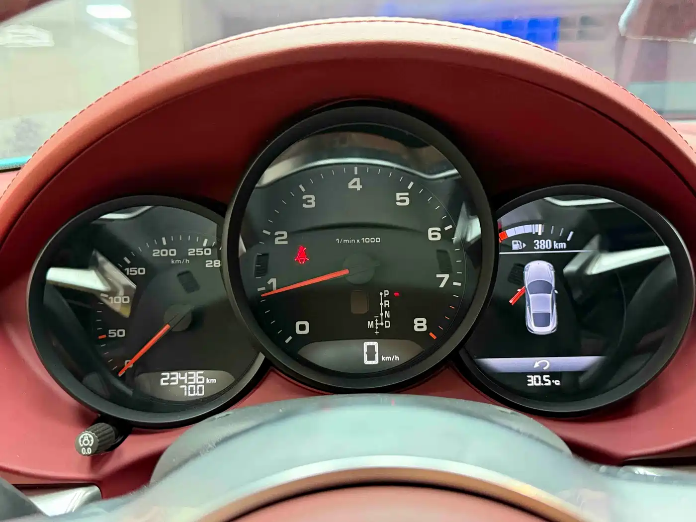 Porsche 718 2018 Cayman 2.0T фото 9