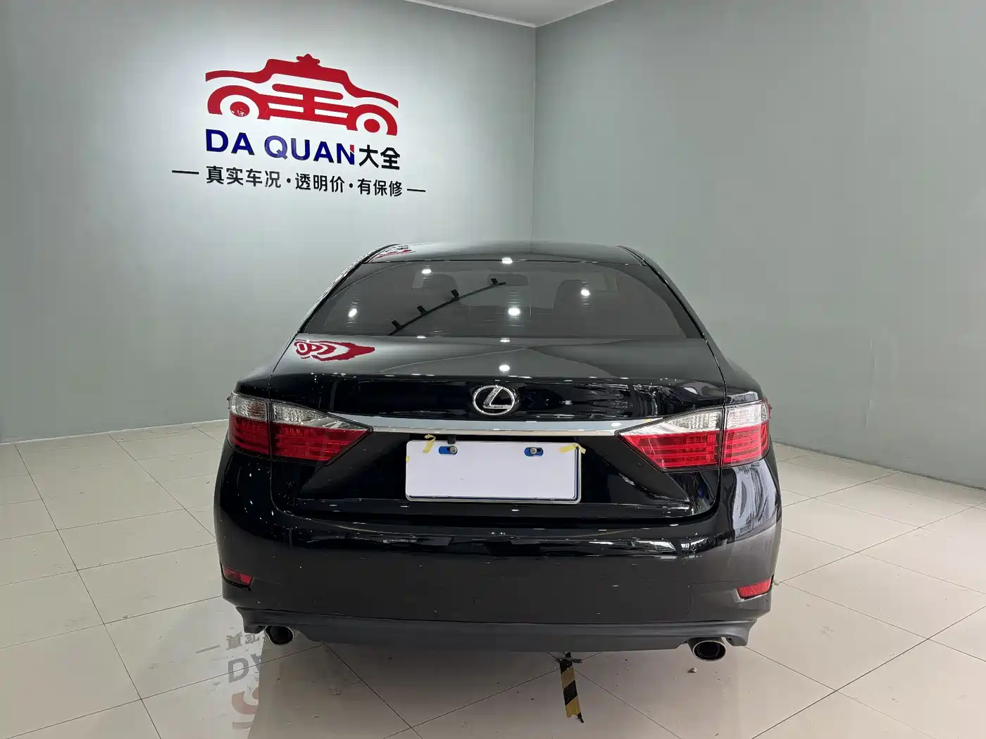 Lexus ES 2013 250 Elite Edition фото 14
