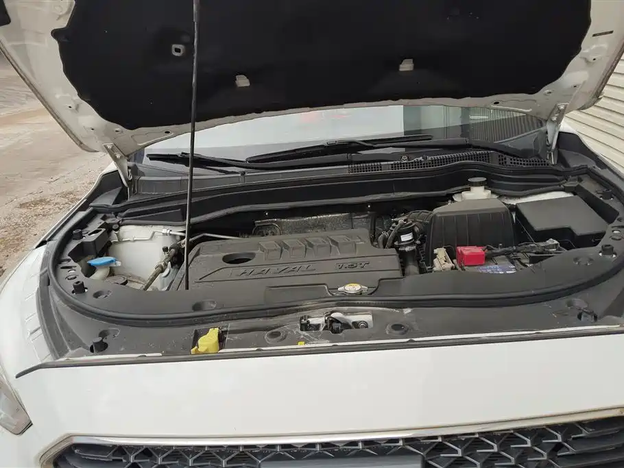 Haval M6 2018 Facelift 1.5T DCT 2WD Elite Edition фото 10