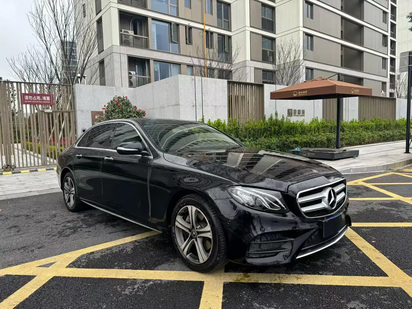 Mercedes-Benz E-Class 2019 E 200 L Sport фото 3