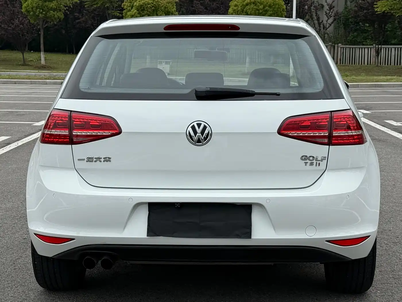 Volkswagen Golf 2016 230TSI Automatic Luxury фото 8