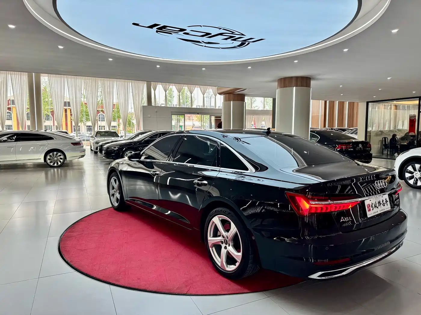 Audi A6L 2023 45 TFSI quattro Premium Elegance фото 7