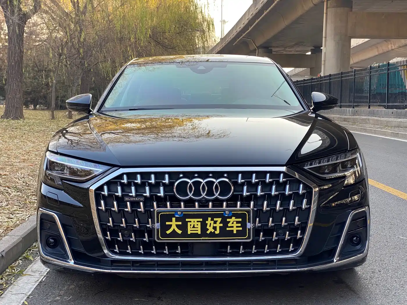 AUDI A8