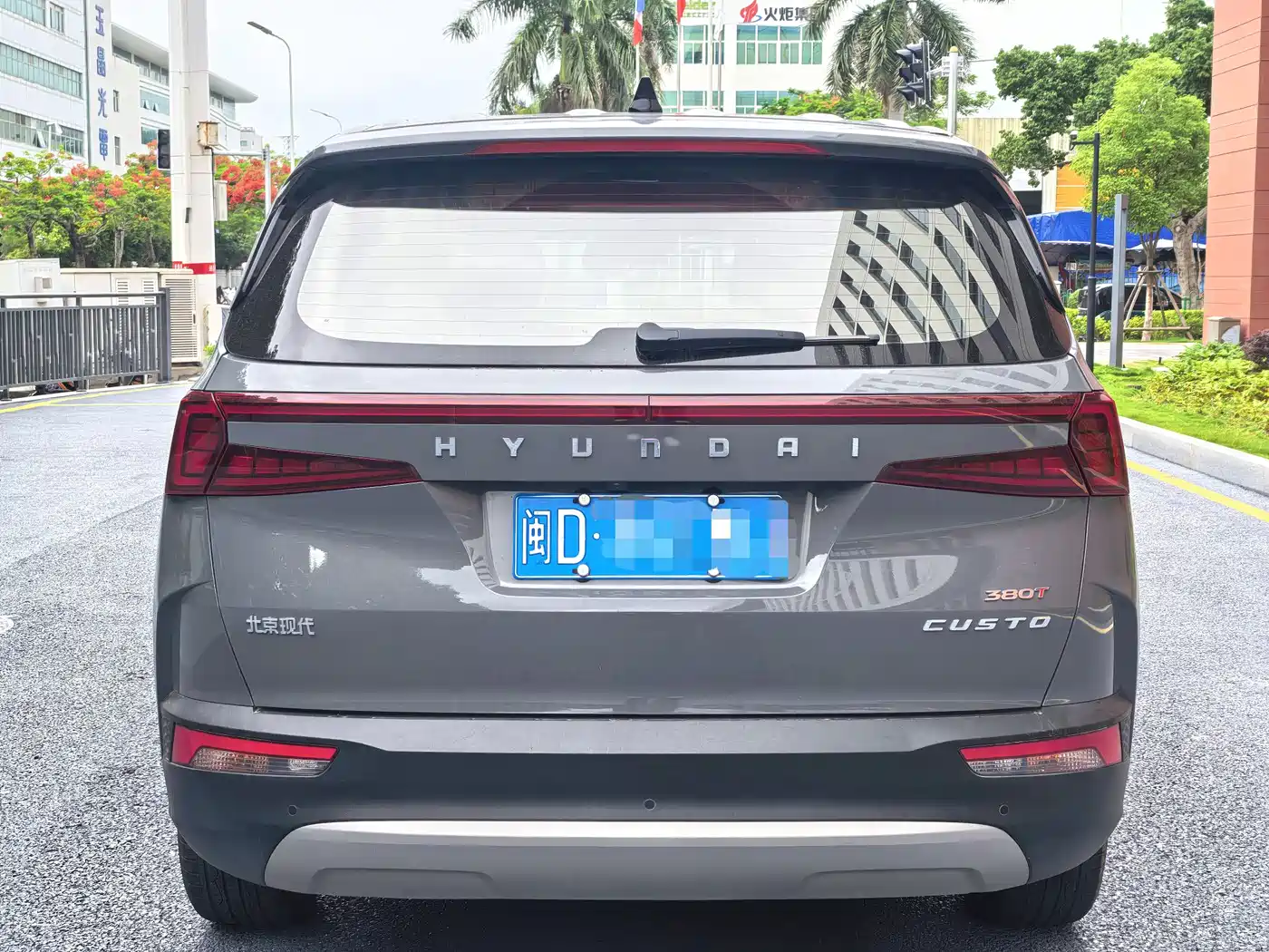 Hyundai Kustu 2021 380TGDi Smart Love Premium LUX Premium фото 5
