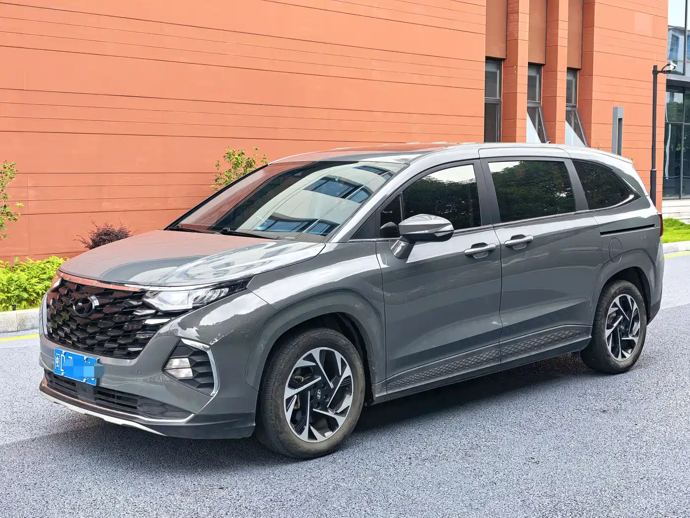 Hyundai Kustu 2021 380TGDi Smart Love Premium LUX Premium