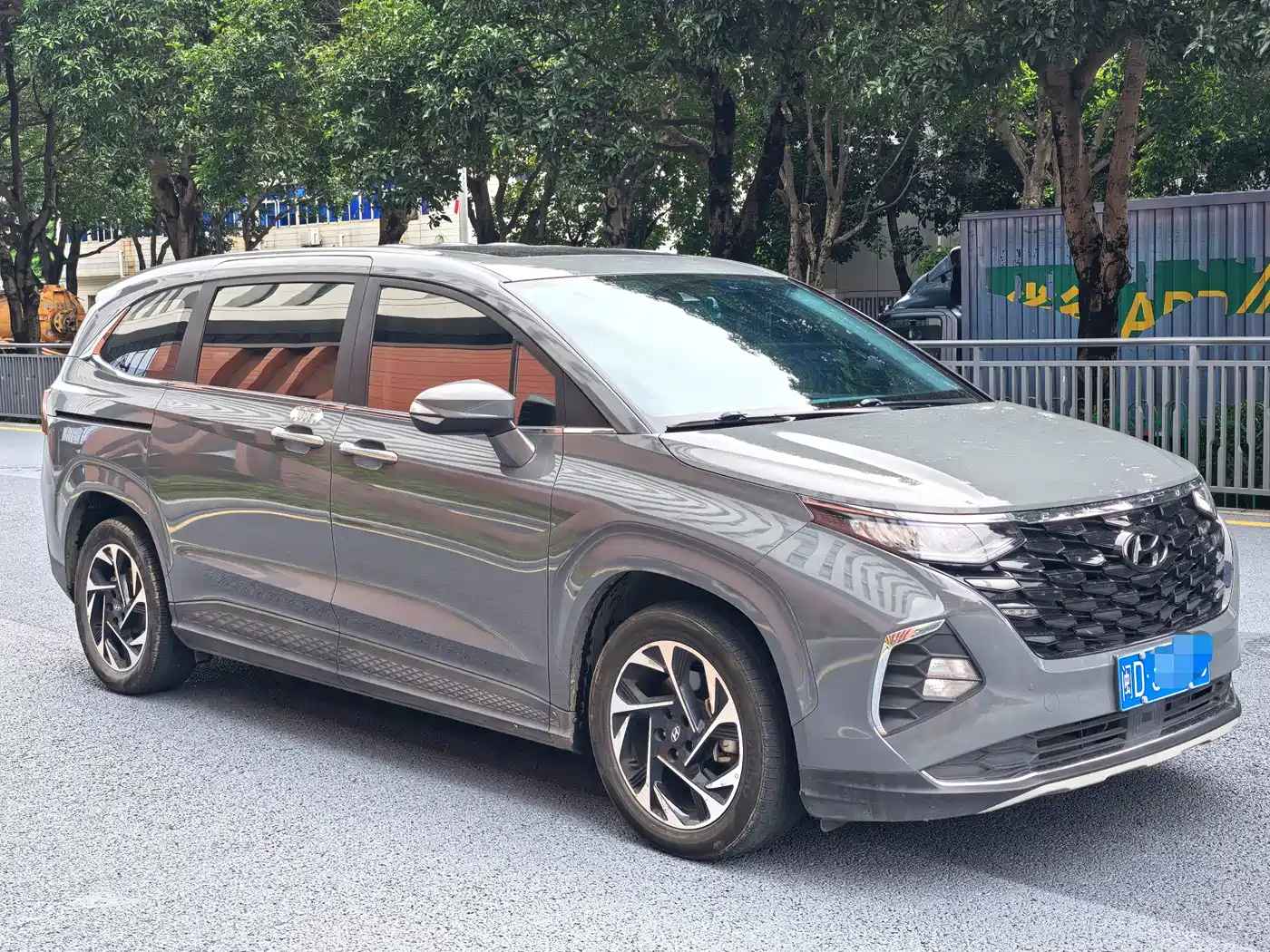 Hyundai Kustu 2021 380TGDi Smart Love Premium LUX Premium фото 3