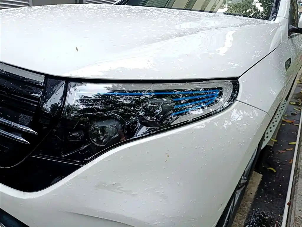 Mercedes-Benz EQC 2022 EQC 400 4MATIC фото 24