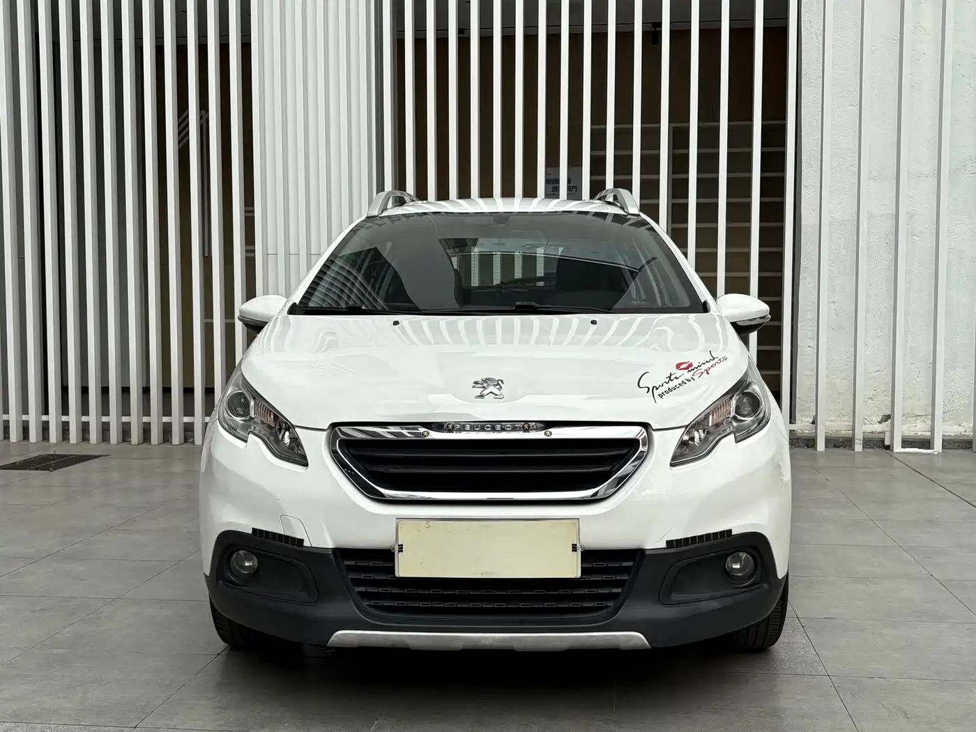 Peugeot 2008 2016 2014 1.6L Automatic Trend Edition