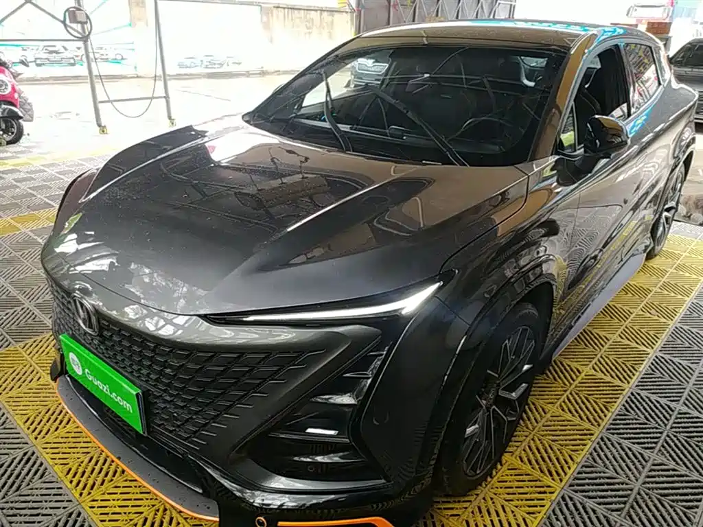 Changan UNI-T 2022 Model 1.5T Premium