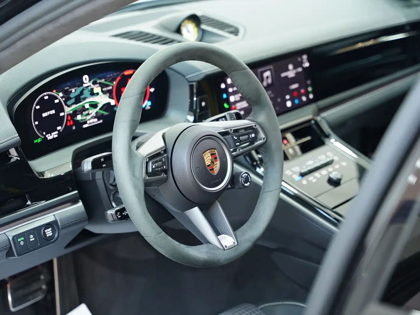 PORSCHE PANAMERA