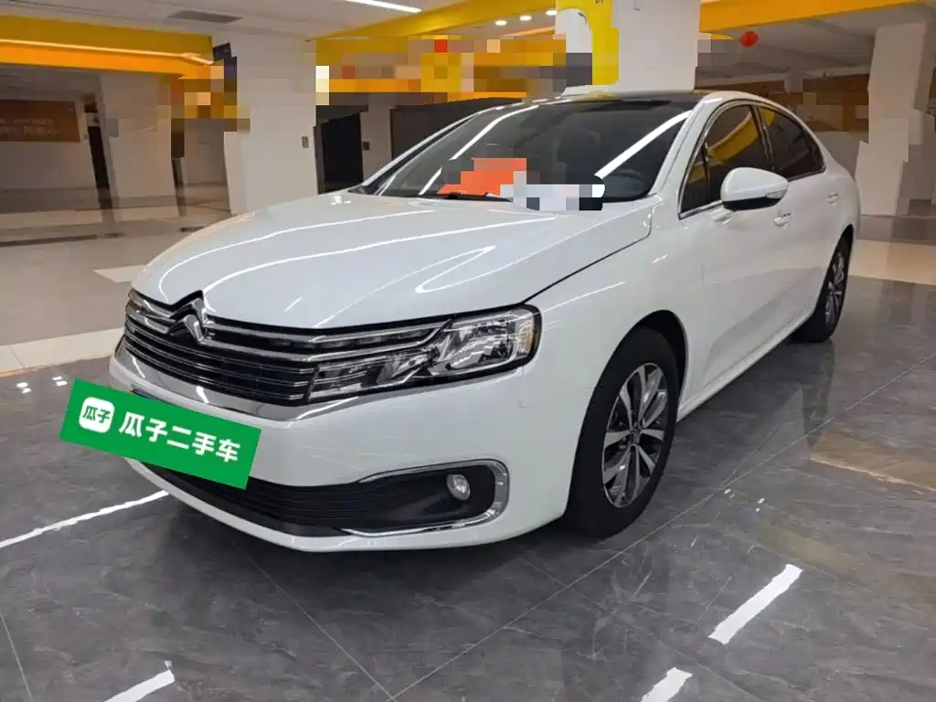 Citroën C6 2023 2021 400THP Comfort Version