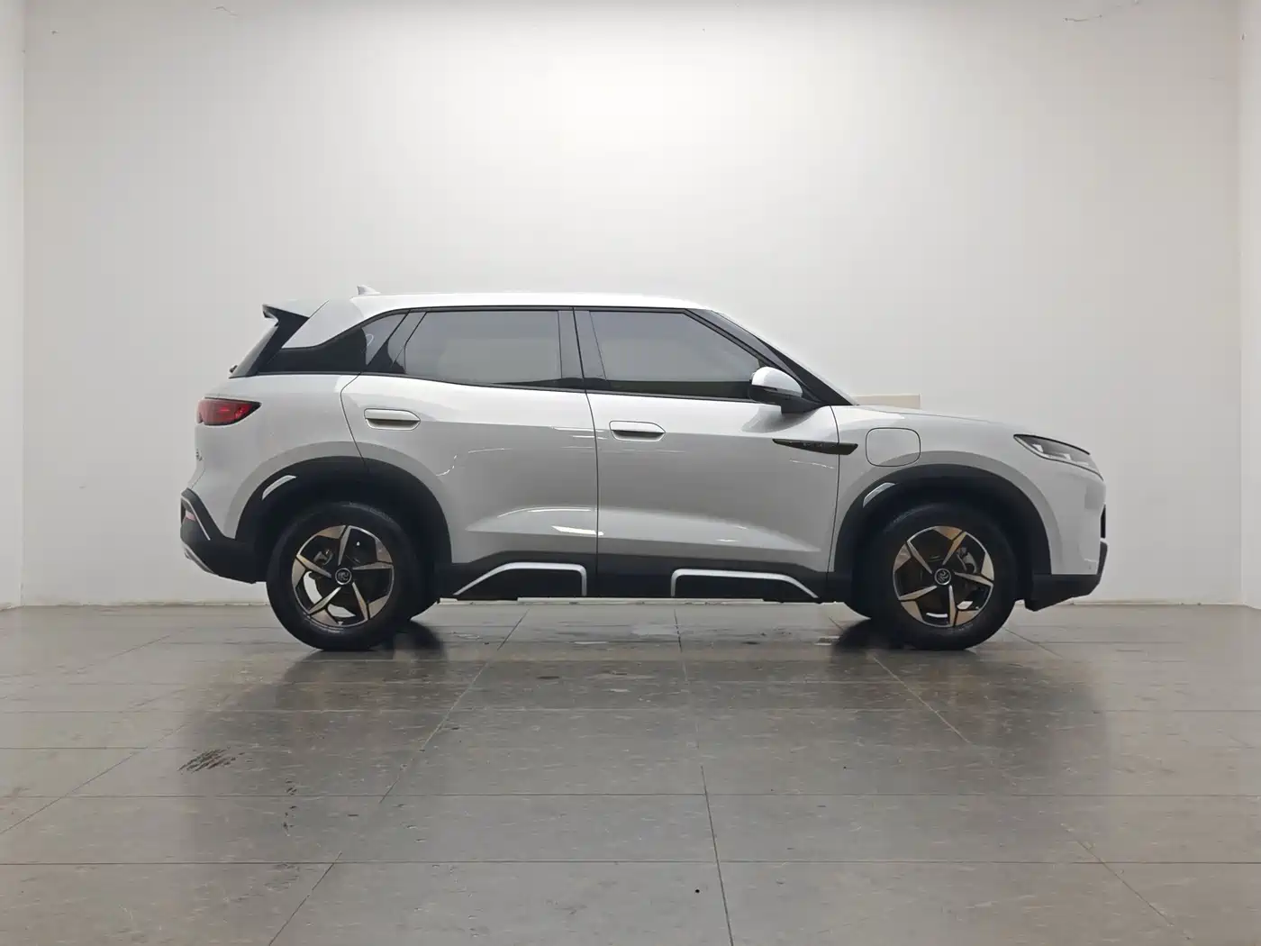 BYD Yuan UP 2024 2024 401KM Leading Edition