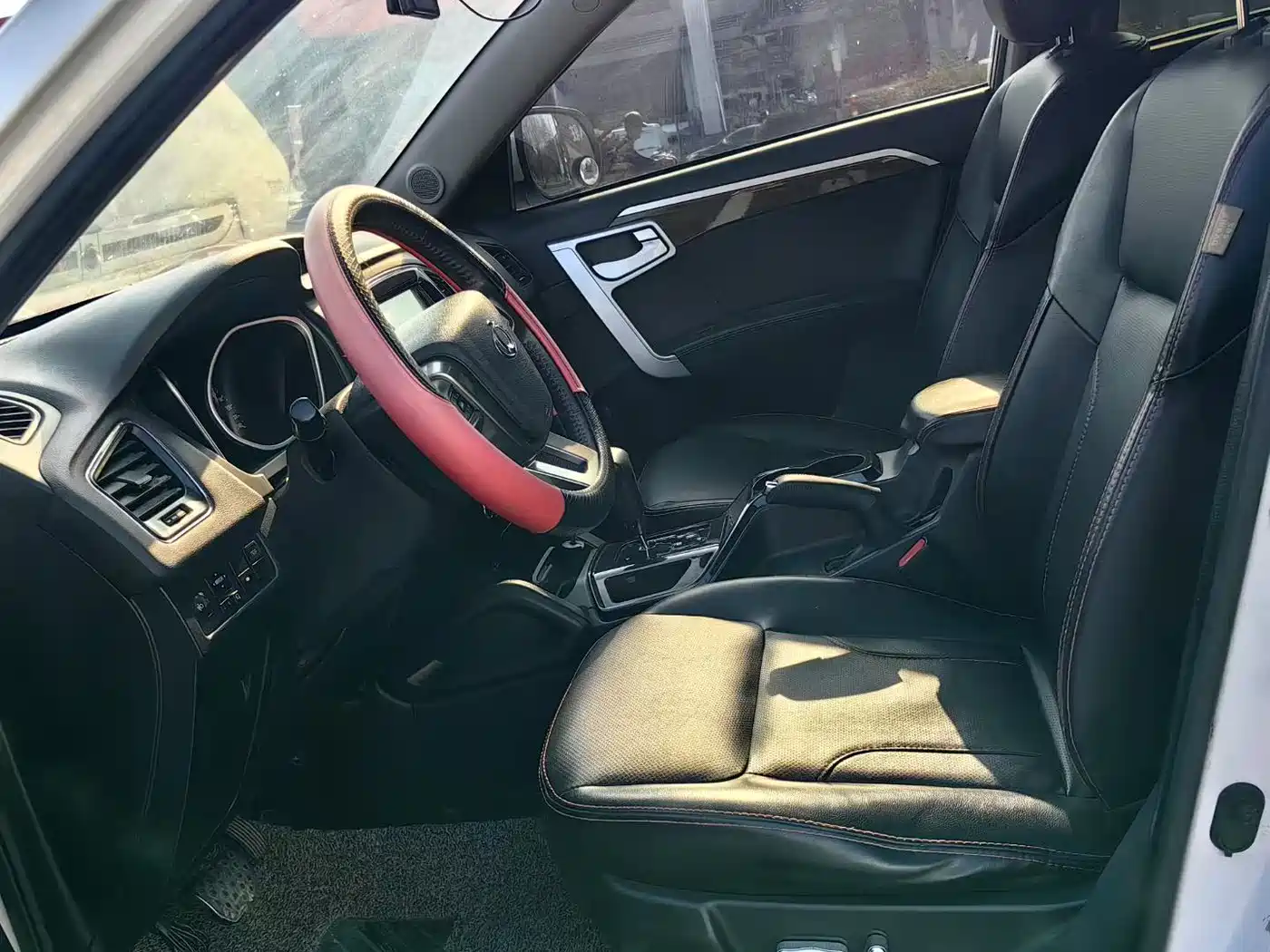 Geely GX7 2015 2015 Sport 2.0L Automatic Premium