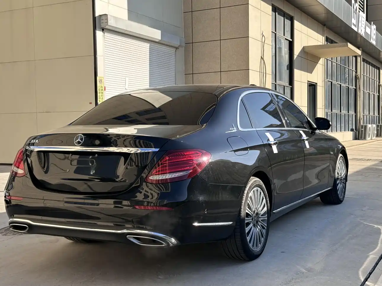 Mercedes-Benz E-Class 2020 Facelift E 300 L Exclusive фото 7