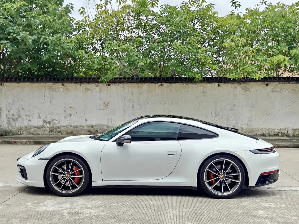 Porsche 911 2019 Carrera S 3.0T фото 3