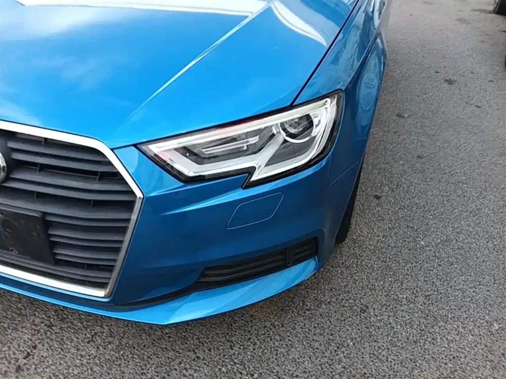 Audi A3 2018 30th Anniversary Sportback 35 TFSI Progressive фото 24