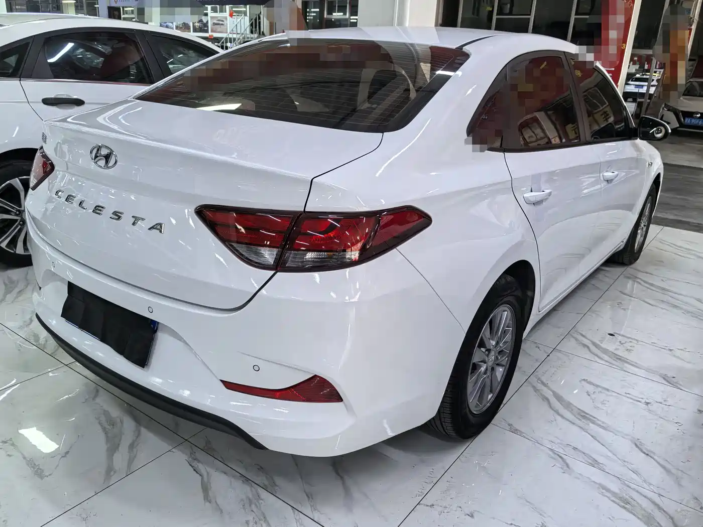 HYUNDAI YUEDONG