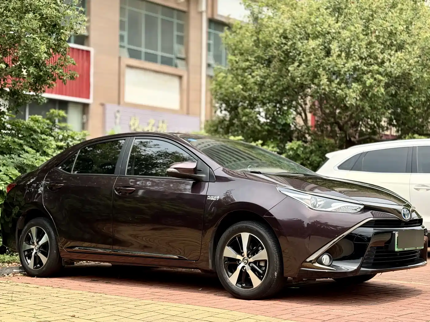 Toyota Levin Twin Engine E+ 2019 1.8PH GS E-CVT Elite Edition фото 3