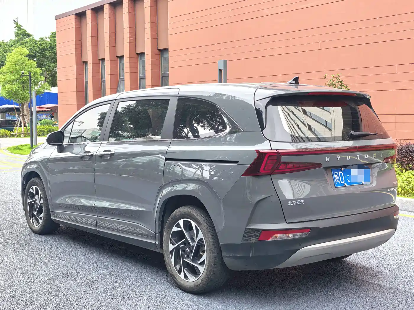Hyundai Kustu 2021 380TGDi Smart Love Premium LUX Premium фото 4