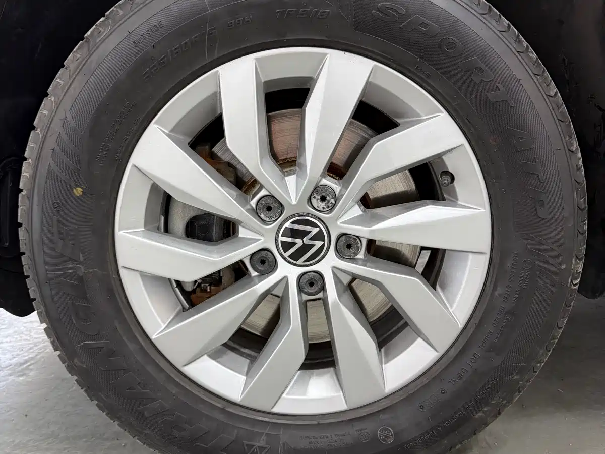 Volkswagen Tharu 2021 Model 280TSI 2WD Trend Edition фото 20