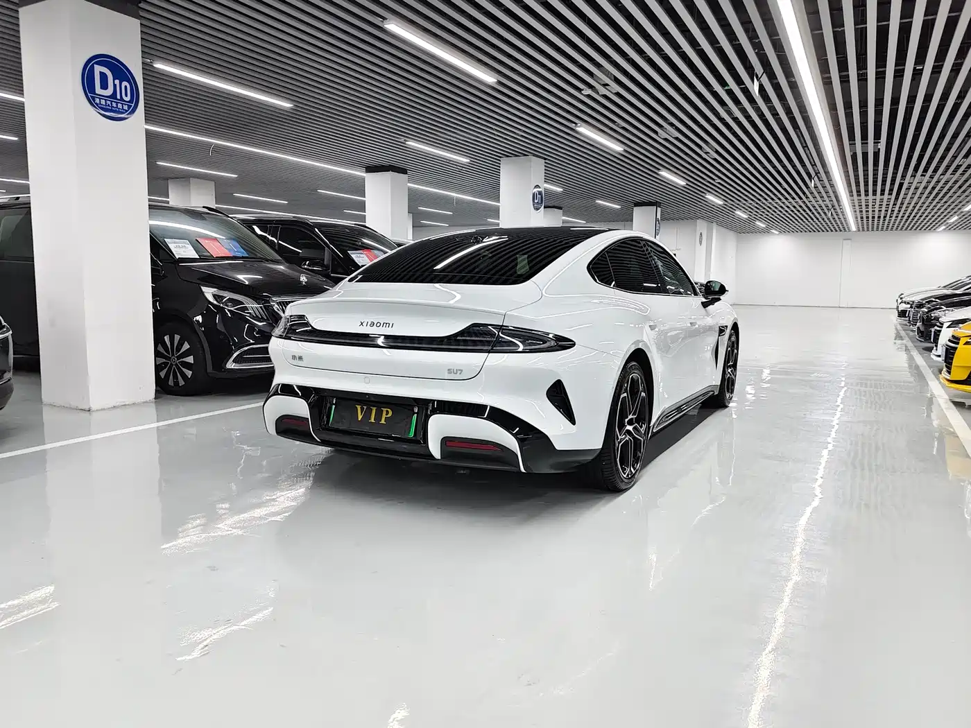 XIAOMI CAR XIAOMI SU7