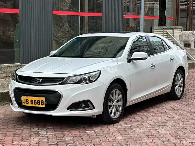 CHEVROLET MAI RUIBAO