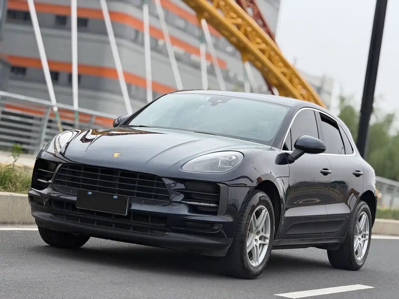 Porsche Macan 2018 Macan 2.0T