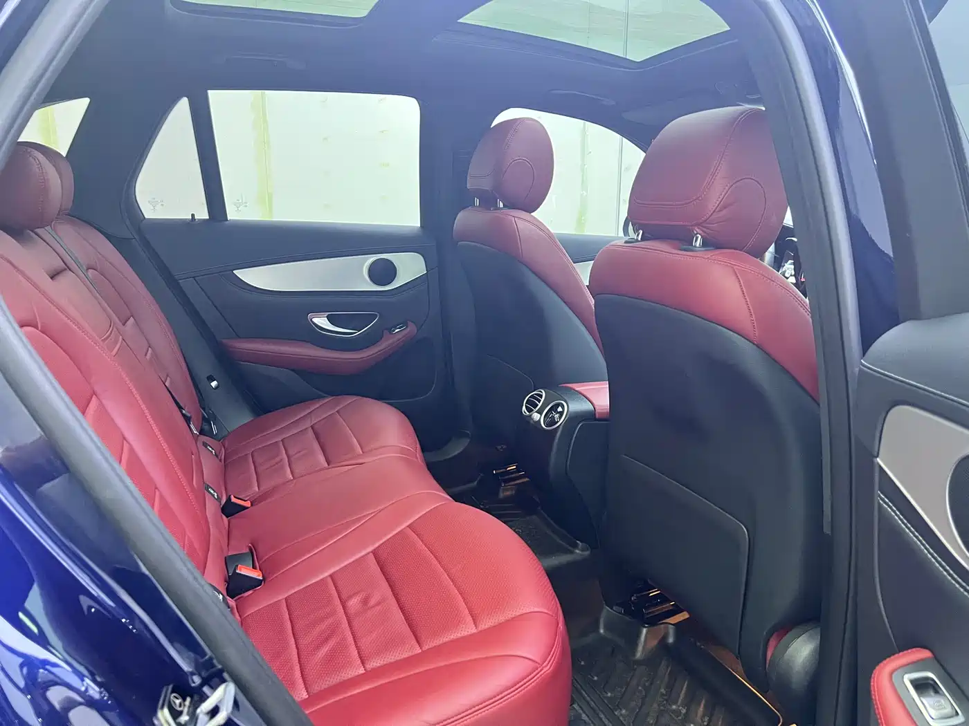 Mercedes-Benz GLC 2018 Facelift GLC 200 4MATIC фото 12