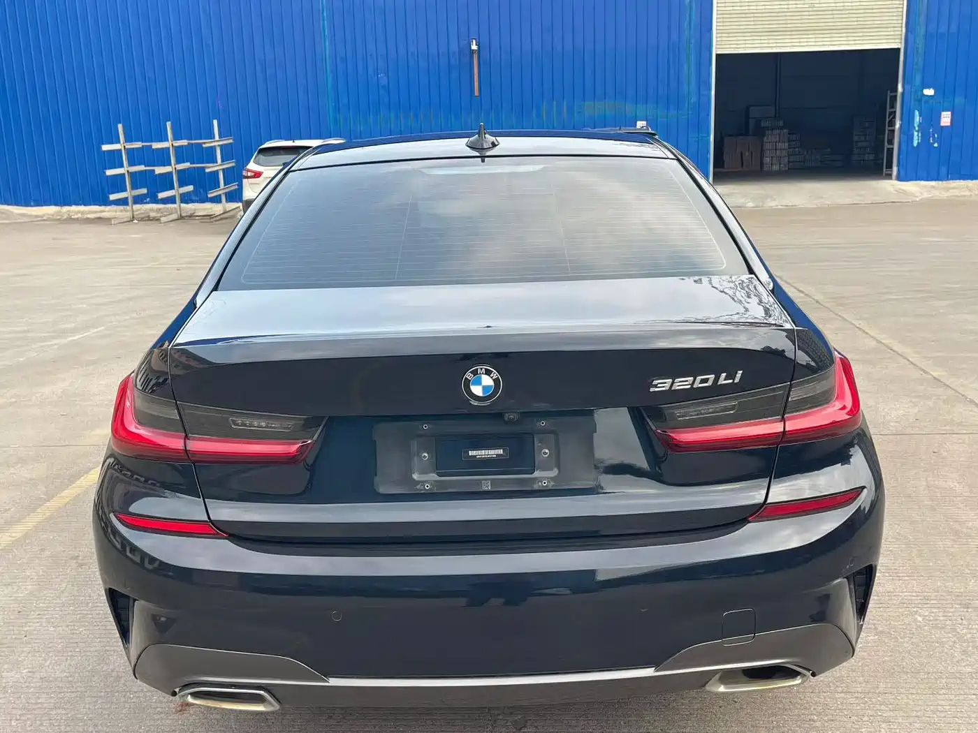 BMW 3 Series 2020 320Li M Sport Package фото 5