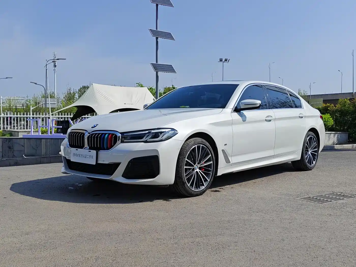 BMW 5 Series 2023 530Li xDrive M Sport Package