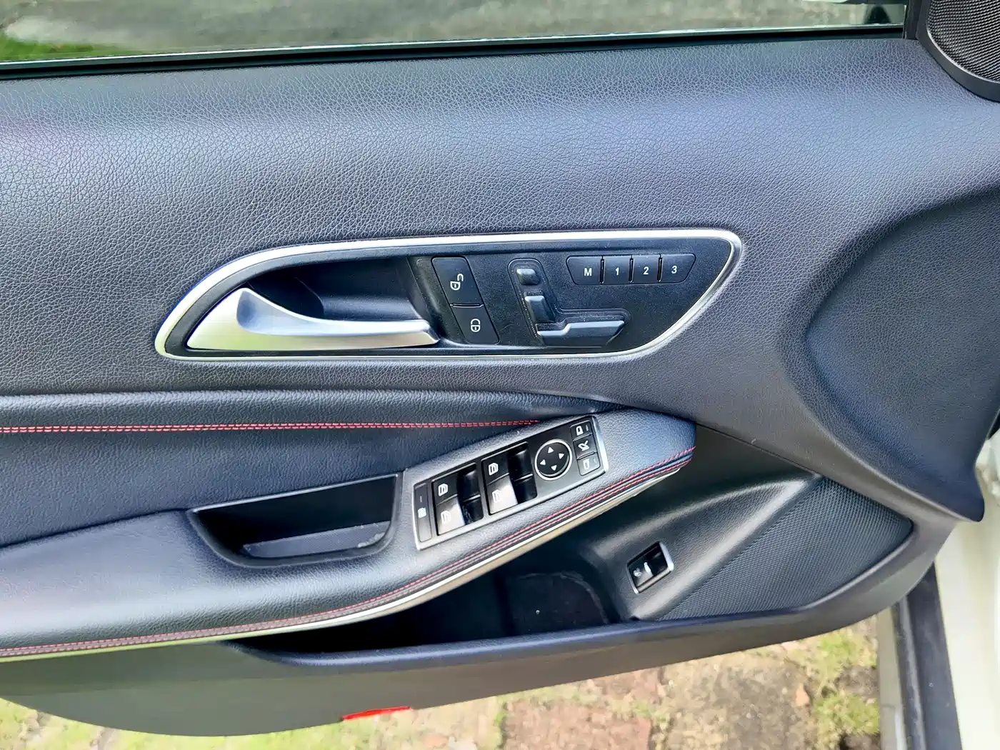 Mercedes-Benz GLA AMG 2015 2015 AMG GLA 45 4MATIC