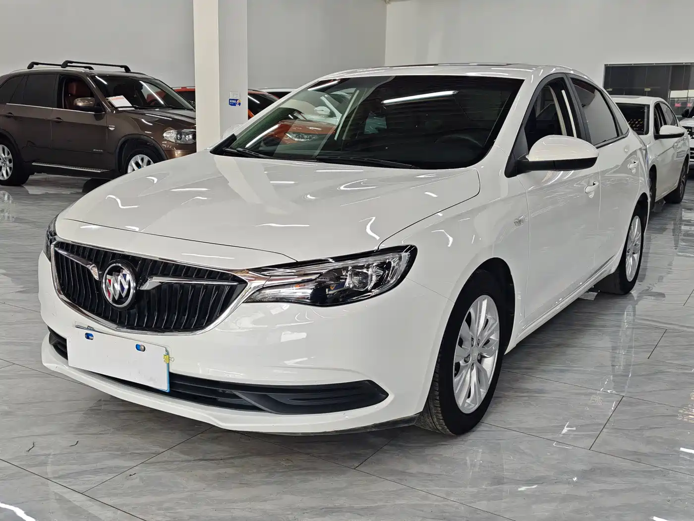 BUICK YINGLANG