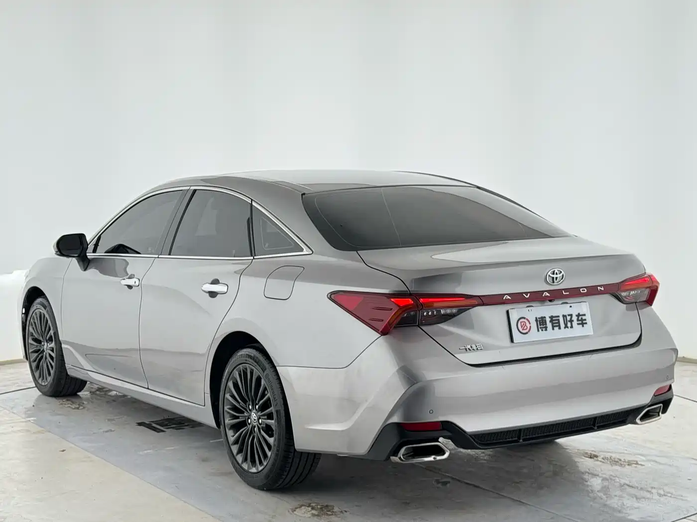 Toyota Avalon 2019 2019 2.0L XLE Premium Edition (China VI)